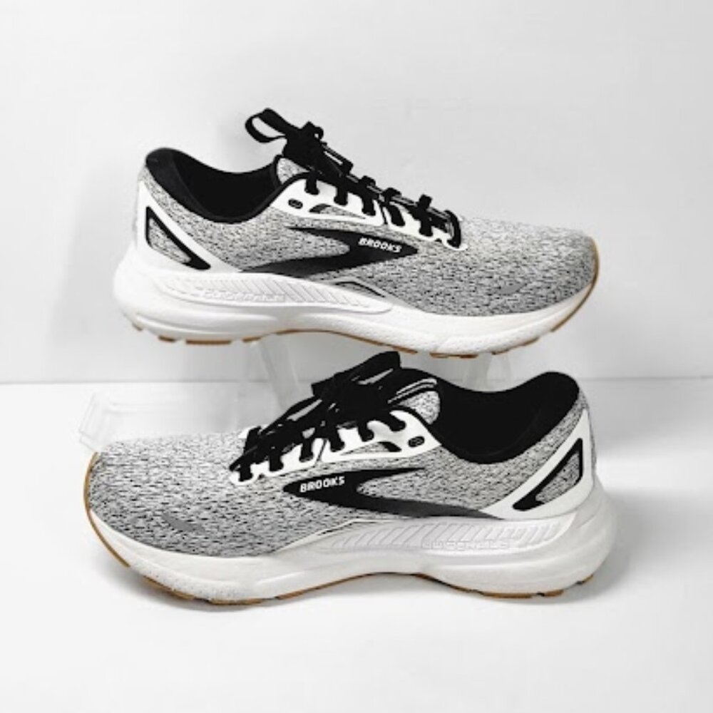 BROOKS men's adrenaline gts 23 running shoes Sz 8 - Picture 5 of 10